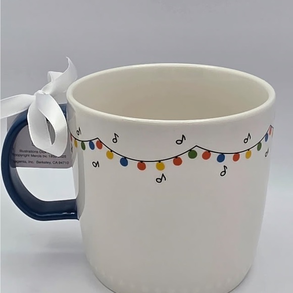 Miffy Christmas Mug - Picture 2 of 2